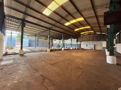 Galpão/Depósito/Armazém para alugar, 1000m² no Vila Mariana, Ribeirão Preto