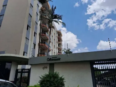 Apartamento com 3 Quartos à venda, 75m² no Presidente Médici, Ribeirão Preto
