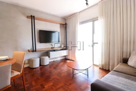Apartamento com 2 Quartos para alugar, 72m² no Vila Olímpia, São Paulo