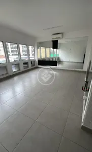 Sala Comercial para alugar, 25m² no Gonzaga, Santos