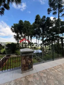 Casa de Condomínio com 5 Quartos à venda, 465m² no Aspen Mountain, Gramado