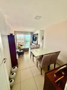 Apartamento com 2 Quartos à venda, 56m² no Capim Macio, Natal