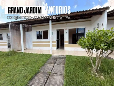 Casa de Condomínio com 2 Quartos à venda, 60m² no Cidade Universitária, Maceió