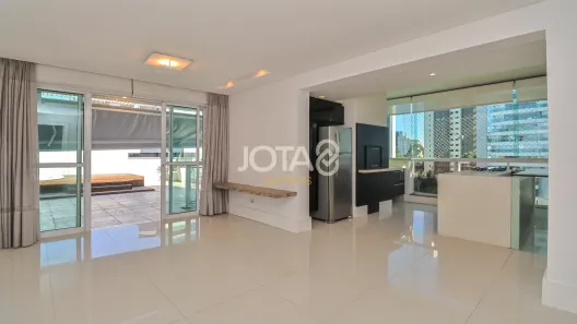 Cobertura com 3 Quartos para alugar, 193m² no Mossunguê, Curitiba