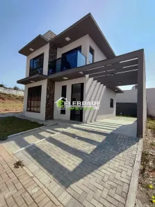 Sobrado com 3 Quartos à venda, 107m² no Guaraituba, Colombo