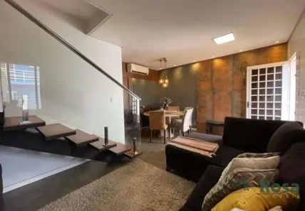 Casa de Condomínio com 3 Quartos à venda, 107m² no Coxipó, Cuiabá
