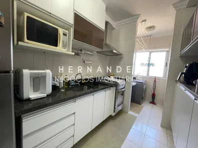 Apartamento com 2 Quartos à venda, 72m² no Jardim Tupanci, Barueri