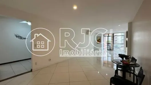 Apartamento com 3 Quartos à venda, 127m² no Tijuca, Rio de Janeiro