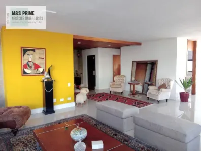 Apartamento com 4 Quartos à venda, 320m² no Rudge Ramos, São Bernardo do Campo