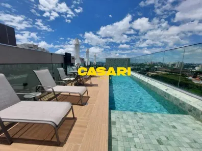 Apartamento com 2 Quartos à venda, 59m² no Centro, São Bernardo do Campo