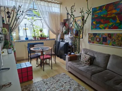 Apartamento com 3 Quartos à venda, 91m² no Botafogo, Rio de Janeiro