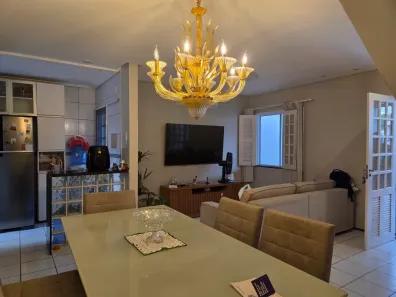 Casa de Condomínio com 3 Quartos à venda, 112m² no José de Alencar, Fortaleza