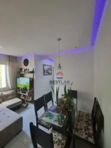 Apartamento com 2 Quartos à venda, 45m² no Jardim Petrópolis, Cotia
