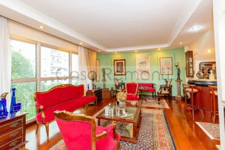 Apartamento com 3 Quartos à venda, 223m² no Jardim Paulista, São Paulo