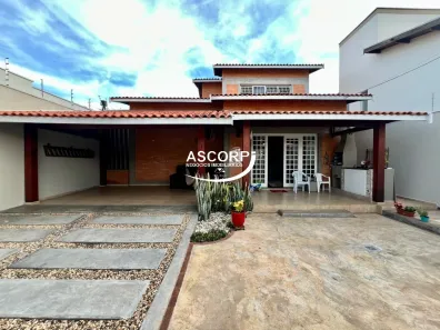 Casa com 4 Quartos à venda, 210m² no Parque Santa Cecília, Piracicaba