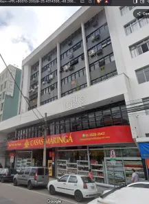Sala Comercial para alugar, 700m² no Centro, Curitiba