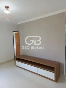 Apartamento com 2 Quartos à venda, 49m² no Vila Zezé, Jacareí