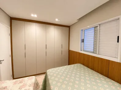 Apartamento com 2 Quartos à venda, 61m² no Vila Esperança, Itu