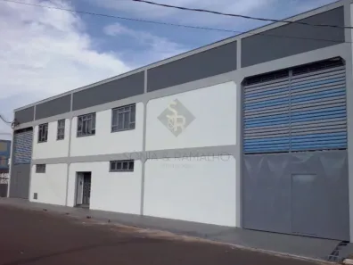 Consultório à venda, 992m² no Vila Elisa, Ribeirão Preto