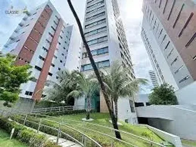 Apartamento com 1 Quarto para alugar, 42m² no Madalena, Recife