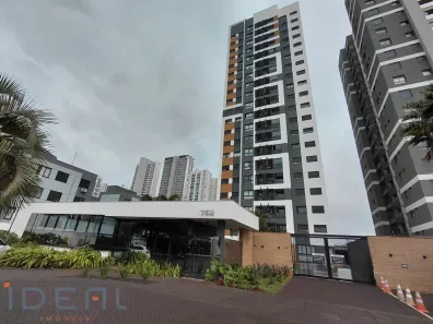Apartamento com 1 Quarto para alugar, 45m² no Zona 08, Maringá