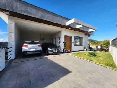 Casa de Condomínio com 4 Quartos à venda, 504m² no Barra do Imbuí, Teresópolis