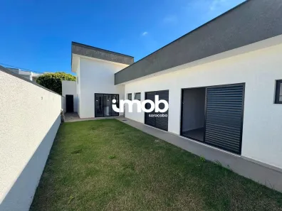 Casa de Condomínio com 3 Quartos à venda, 157m² no Residencial Villa do Bosque, Sorocaba