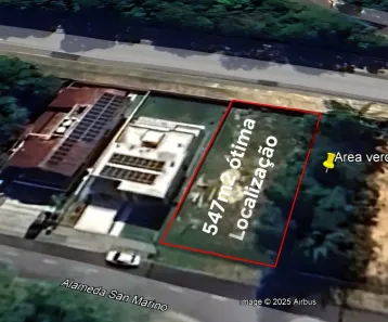 Lote/Terreno à venda, 547m² no Ponta Negra, Manaus
