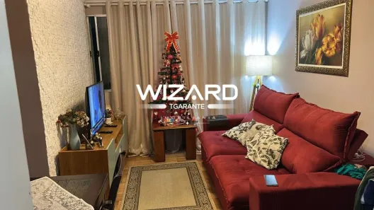 Apartamento com 2 Quartos à venda, 44m² no Vila Galvão, Guarulhos