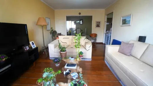 Apartamento com 1 Quarto à venda, 198m² no Perdizes, São Paulo