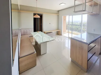 Apartamento com 2 Quartos à venda, 62m² no Setor Central, Goiânia