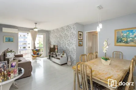 Apartamento com 3 Quartos à venda, 121m² no São João, Porto Alegre