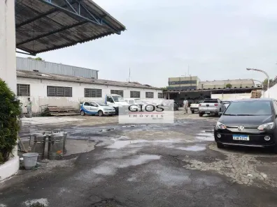 Galpão/Depósito/Armazém para venda ou aluguel, 3000m² no Jardim Pereira Leite, São Paulo