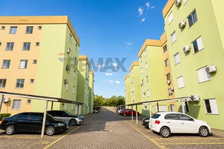 Apartamento com 2 Quartos à venda, 47m² no Passo D'Areia, Santa Maria