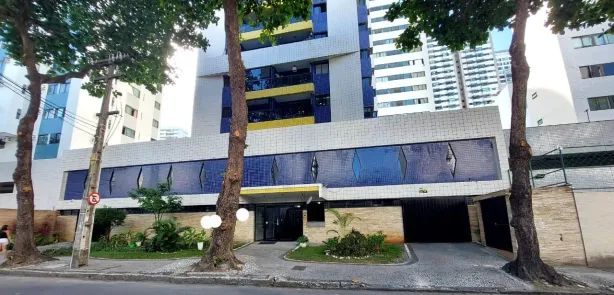 Apartamento com 4 Quartos à venda, 125m² no Boa Viagem, Recife