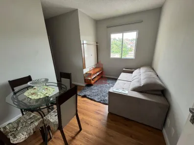 Apartamento com 2 Quartos à venda, 46m² no Jardim Petrópolis, Cotia