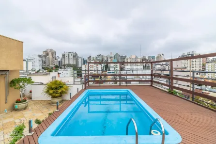Cobertura com 4 Quartos à venda, 441m² no Mont Serrat, Porto Alegre