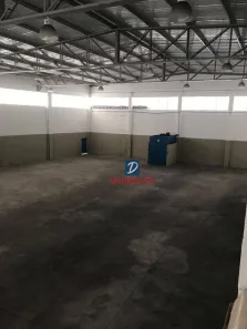 Galpão/Depósito/Armazém à venda, 2000m² no Campanário, Diadema