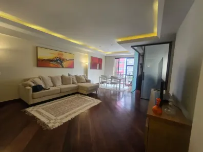 Apartamento com 4 Quartos à venda, 129m² no Barra da Tijuca, Rio de Janeiro