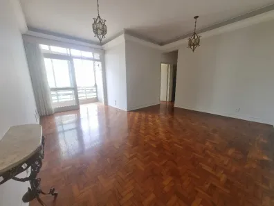 Apartamento com 3 Quartos para alugar, 100m² no Santa Cecília, São Paulo