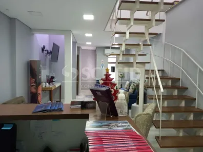 Imóvel Comercial à venda, 78m² no Chácara Santo Antônio (Zona Sul), São Paulo