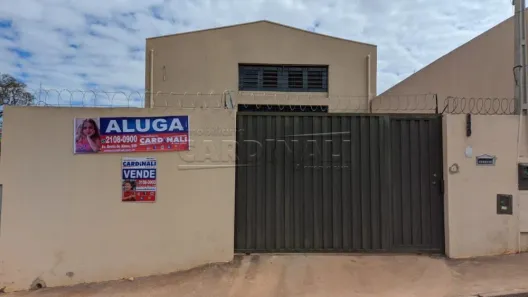 Galpão/Depósito/Armazém à venda, 160m² no Parque Alvorada, Araraquara