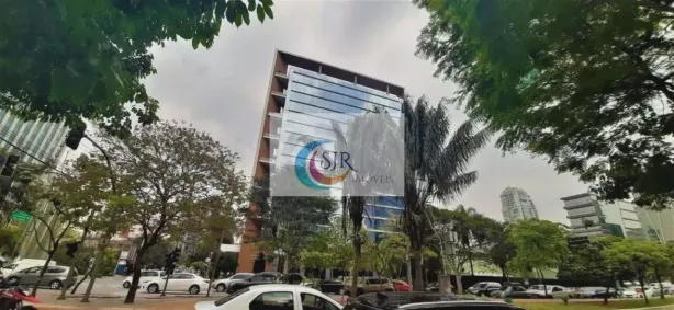 Sala Comercial para alugar, 118m² no Itaim Bibi, São Paulo