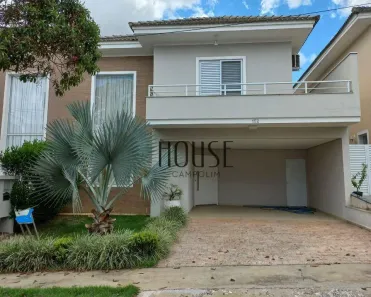 Casa de Condomínio com 3 Quartos à venda, 250m² no Iporanga, Sorocaba