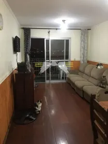 Apartamento com 3 Quartos à venda, 72m² no Chácara Califórnia, São Paulo
