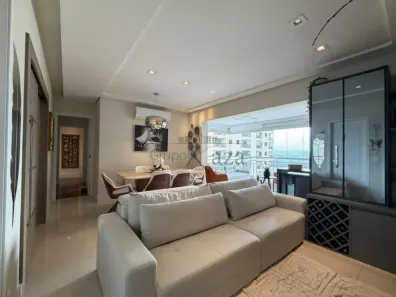 Apartamento com 3 Quartos à venda, 99m² no Jardim Esplanada, São José dos Campos