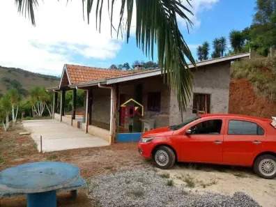 Fazenda/Sítio com 1 Quarto à venda, 48m² no , Santo Antônio do Pinhal