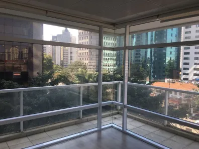 Sala Comercial à venda, 96m² no Cidade Monções, São Paulo