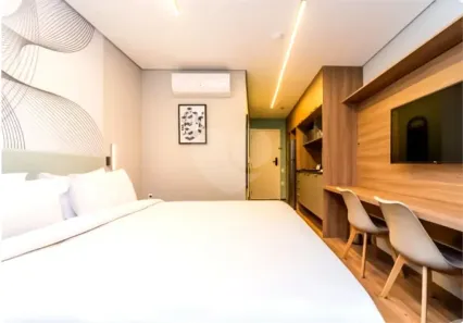 Apartamento com 1 Quarto à venda, 25m² no Vila Mariana, São Paulo