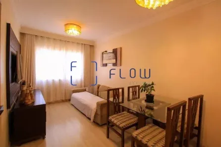 Apartamento com 2 Quartos à venda, 50m² no Brás, São Paulo